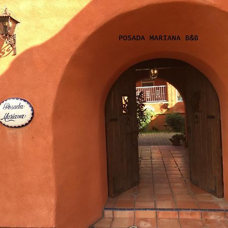 Posada Mariana Bed&Breakfast Catheys Valley Exterior foto