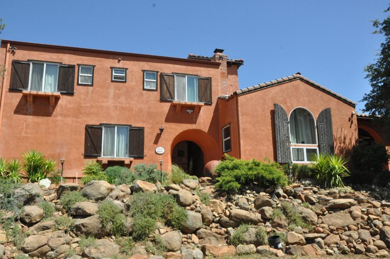 Posada Mariana Bed&Breakfast Catheys Valley Exterior foto