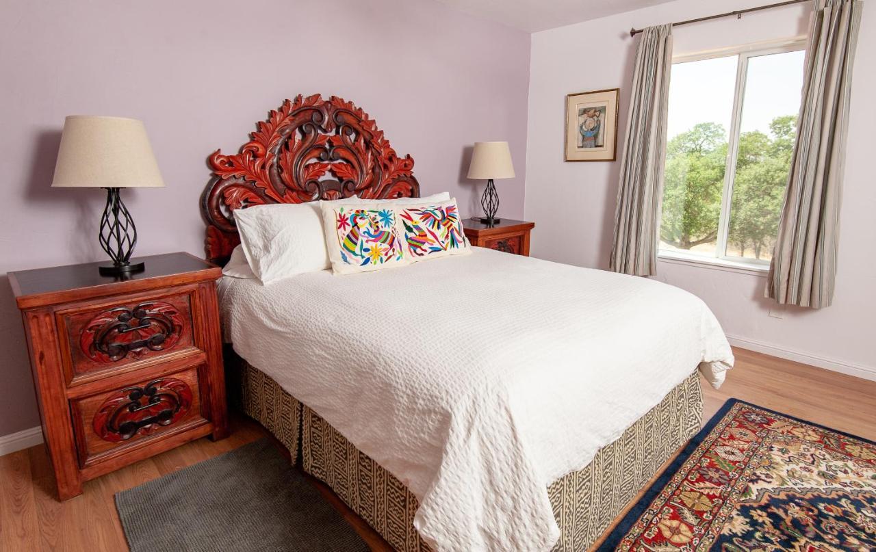Posada Mariana Bed&Breakfast Catheys Valley Exterior foto