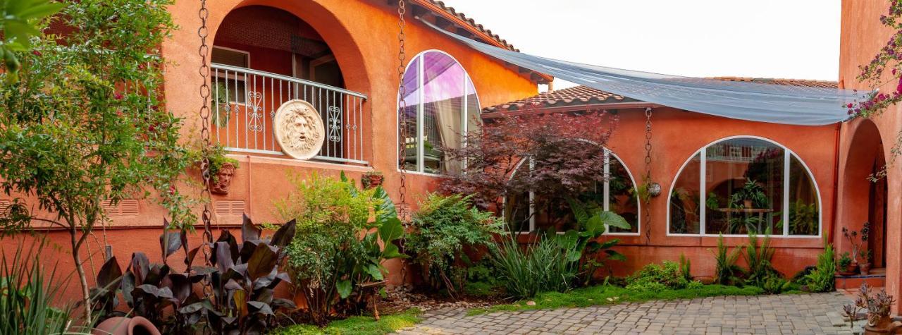 Posada Mariana Bed&Breakfast Catheys Valley Exterior foto