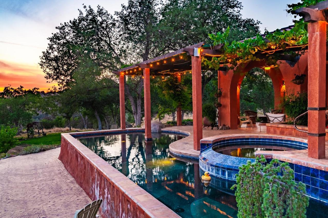 Posada Mariana Bed&Breakfast Catheys Valley Exterior foto