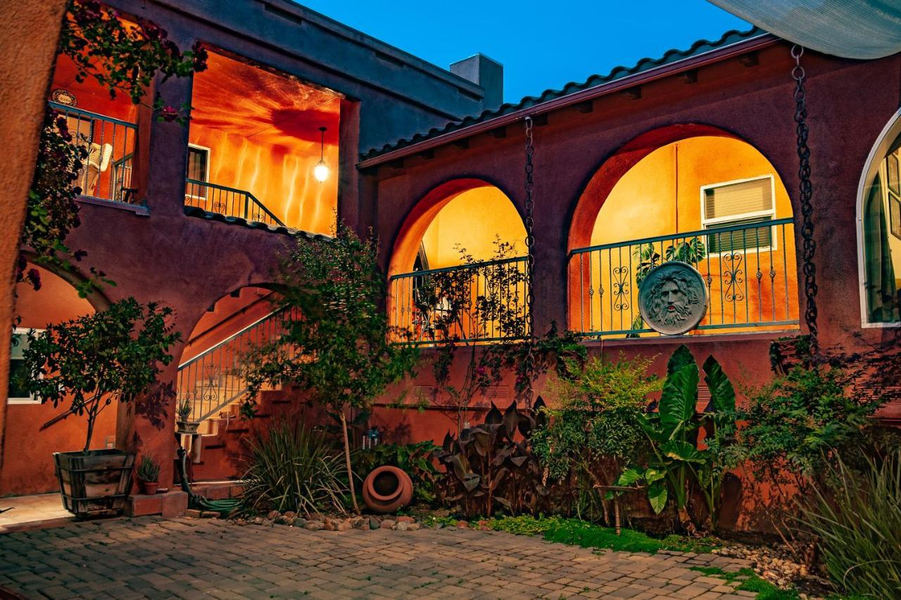 Posada Mariana Bed&Breakfast Catheys Valley Exterior foto