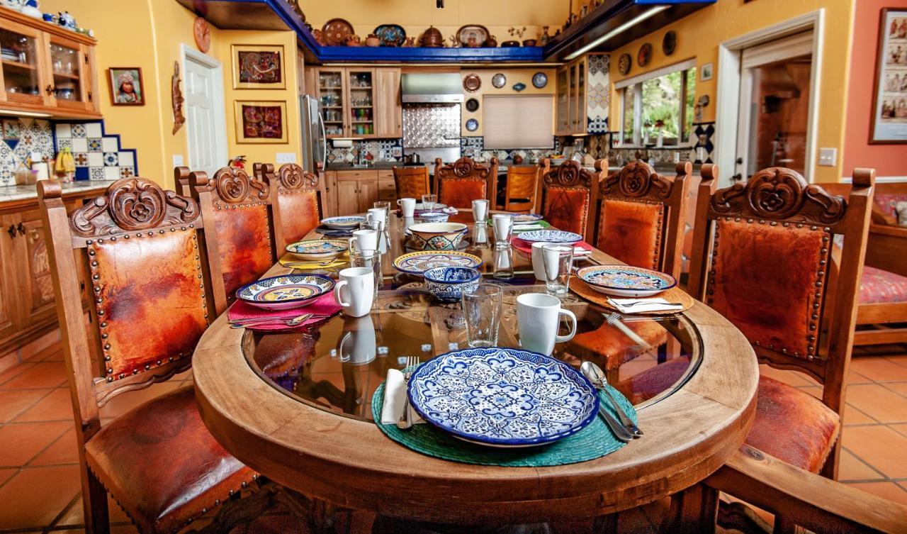 Posada Mariana Bed&Breakfast Catheys Valley Exterior foto