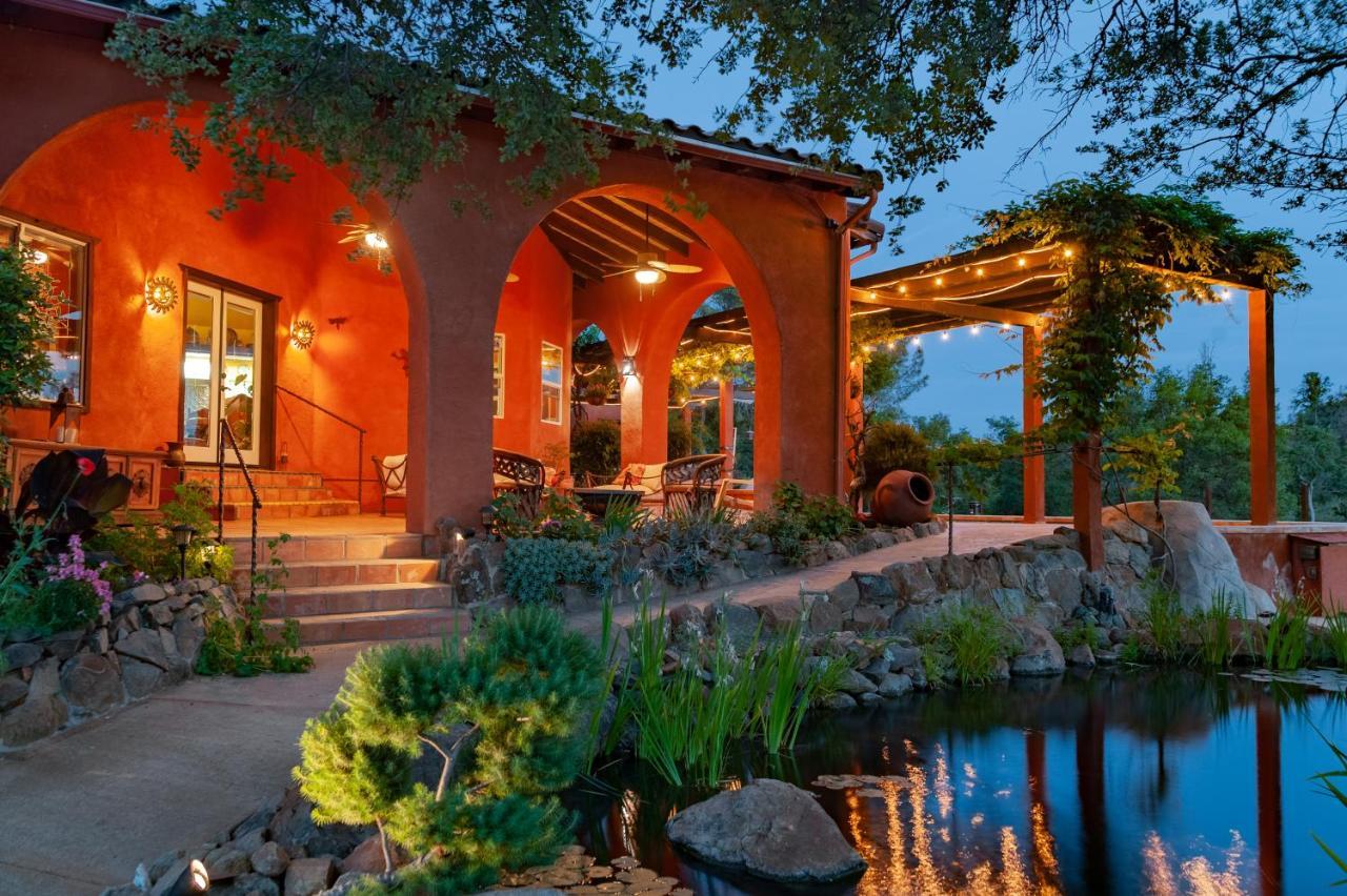 Posada Mariana Bed&Breakfast Catheys Valley Exterior foto